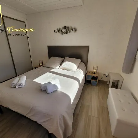 T3 Classee 3 Etoiles Proche A Pied San Cipriano Tatil Evi *