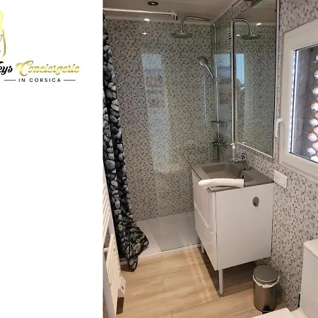 Tatil Evi T3 Classee 3 Etoiles Proche A Pied San Cipriano