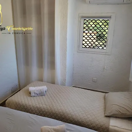 T3 Classee 3 Etoiles Proche A Pied San Cipriano *