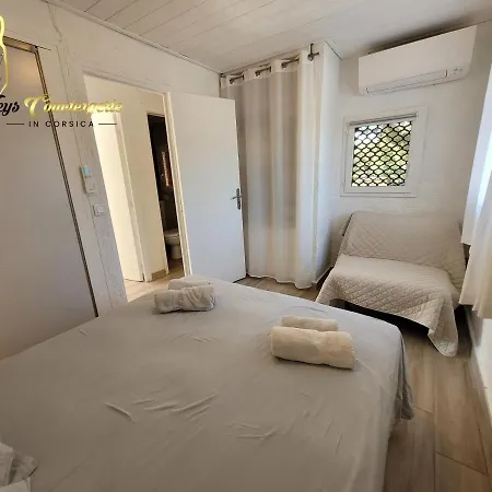 T3 Classee 3 Etoiles Proche A Pied San Cipriano *