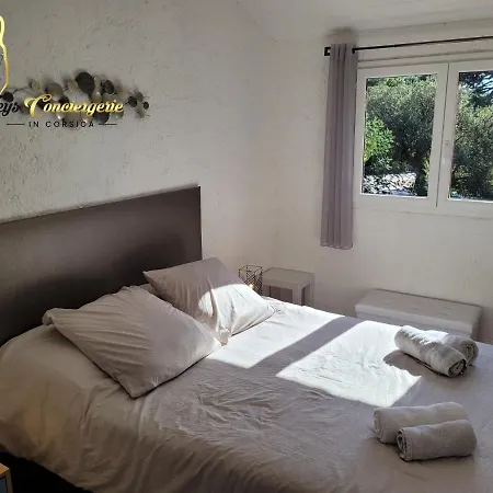 Tatil Evi T3 Classee 3 Etoiles Proche A Pied San Cipriano