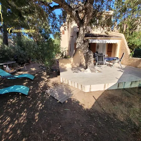 T3 Classee 3 Etoiles Proche A Pied San Cipriano