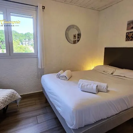 Holiday home T3 Classee 3 Etoiles Proche A Pied San Cipriano