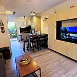 Holiday home T3 Classee 3 Etoiles Proche A Pied San Cipriano San Ciprianu