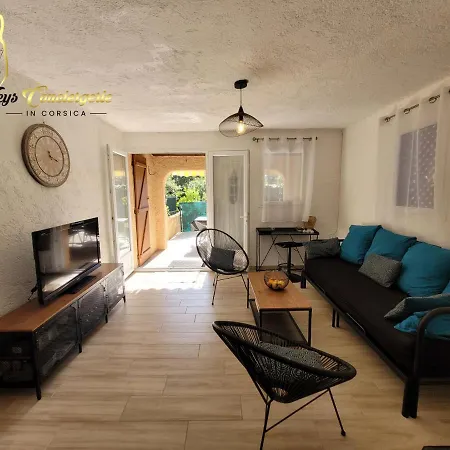 T3 Classee 3 Etoiles Proche A Pied San Cipriano 펜션