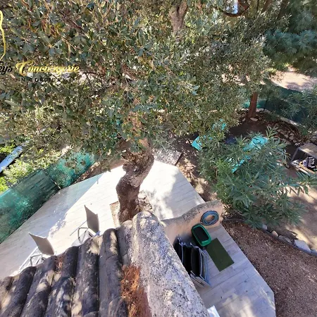 T3 Classee 3 Etoiles Proche A Pied San Cipriano 펜션 *