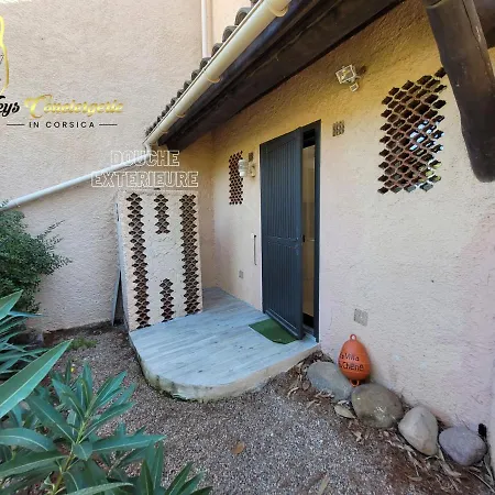 T3 Classee 3 Etoiles Proche A Pied San Cipriano * San Ciprianu