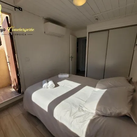 펜션 T3 Classee 3 Etoiles Proche A Pied San Cipriano *