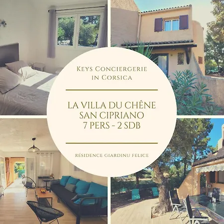 T3 Classee 3 Etoiles Proche A Pied San Cipriano *