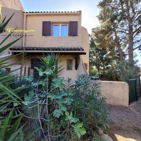 T3 Classee 3 Etoiles Proche A Pied San Cipriano San Ciprianu