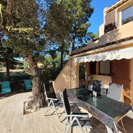 T3 Classee 3 Etoiles Proche A Pied San Cipriano