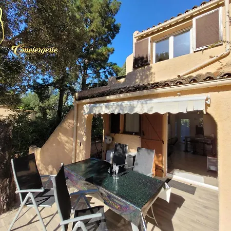 T3 Classee 3 Etoiles Proche A Pied San Cipriano *