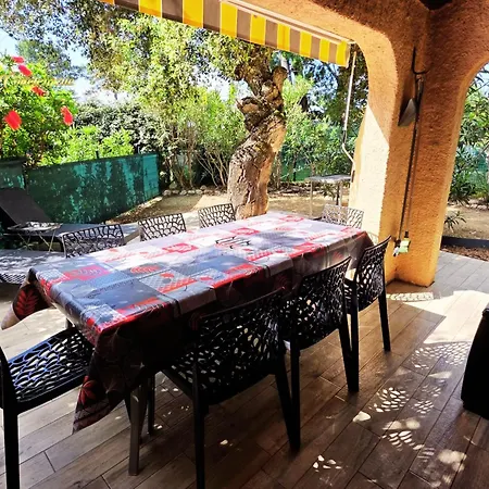 T3 Classee 3 Etoiles Proche A Pied San Cipriano Holiday home