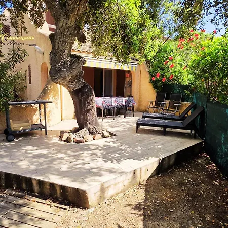 T3 Classee 3 Etoiles Proche A Pied San Cipriano Ferienhaus *