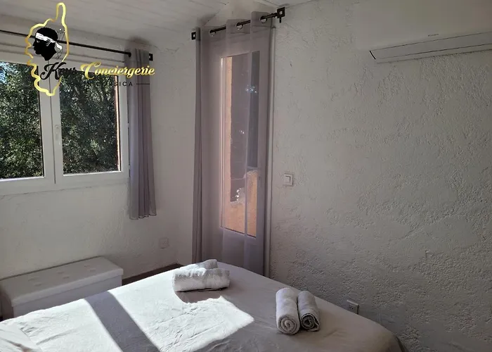 T3 Classée 3 étoiles Proche à Pied San Cipriano