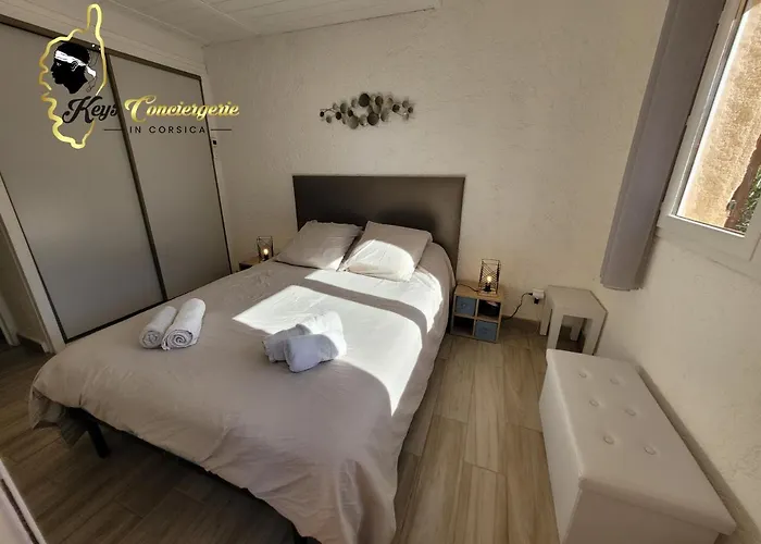 T3 Classée 3 étoiles Proche à Pied San Cipriano Hébergement de vacances *