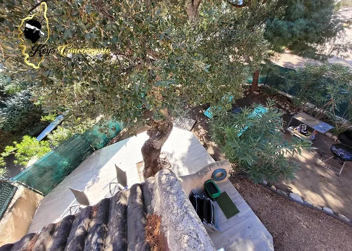 T3 Classée 3 étoiles Proche à Pied San Cipriano Hébergement de vacances *