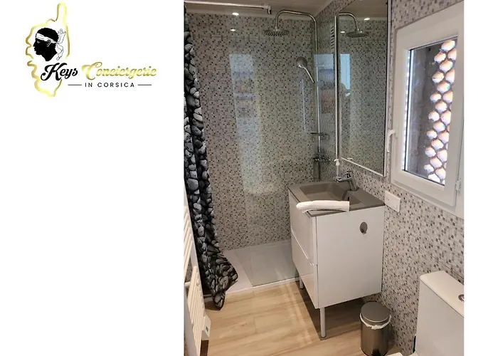 Hébergement de vacances T3 Classée 3 étoiles Proche à Pied San Cipriano