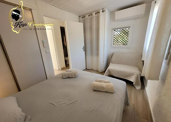 T3 Classée 3 étoiles Proche à Pied San Cipriano *