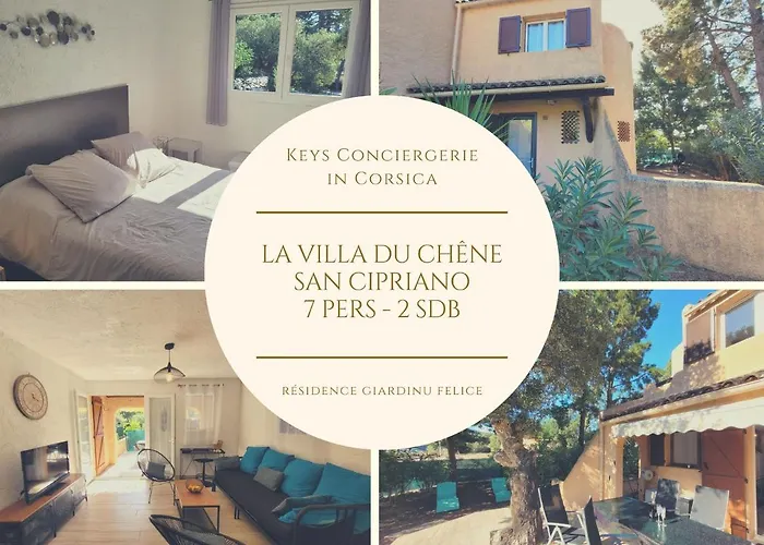 T3 Classée 3 étoiles Proche à Pied San Cipriano *