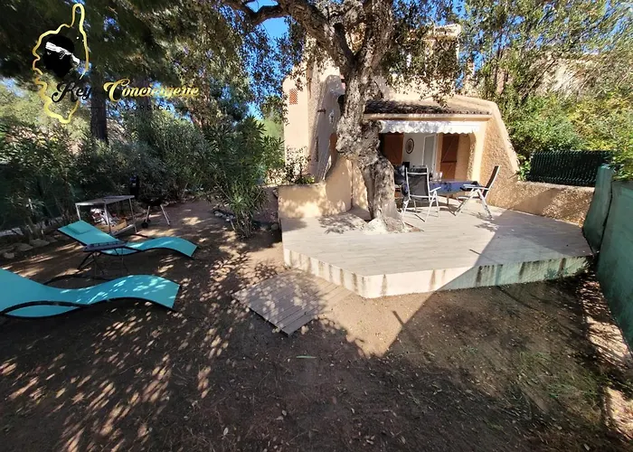 T3 Classée 3 étoiles Proche à Pied San Cipriano